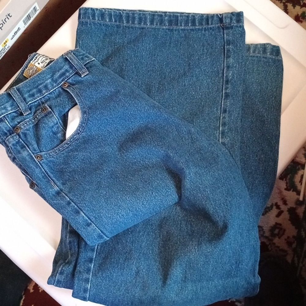 Bugle boy women's jeans size large, 16 to 18
